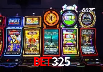 Experiência VIP bet325