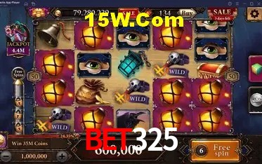 Recursos de Bônus bet325