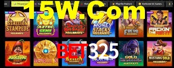 Welcome Bonus bet325