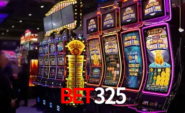 Provedores de Jogos bet325