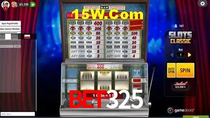 Tecnologia da Plataforma bet325
