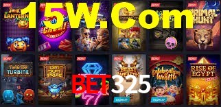 Welcome Bonus bet325