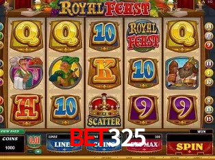 Avaliações dos Jogadores bet325
