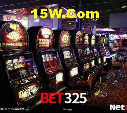 Recursos de Bônus bet325