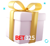Receba seus bônus de boas-vindas no bet325