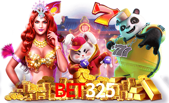 jogue em caça-níqueis ricos na bet325